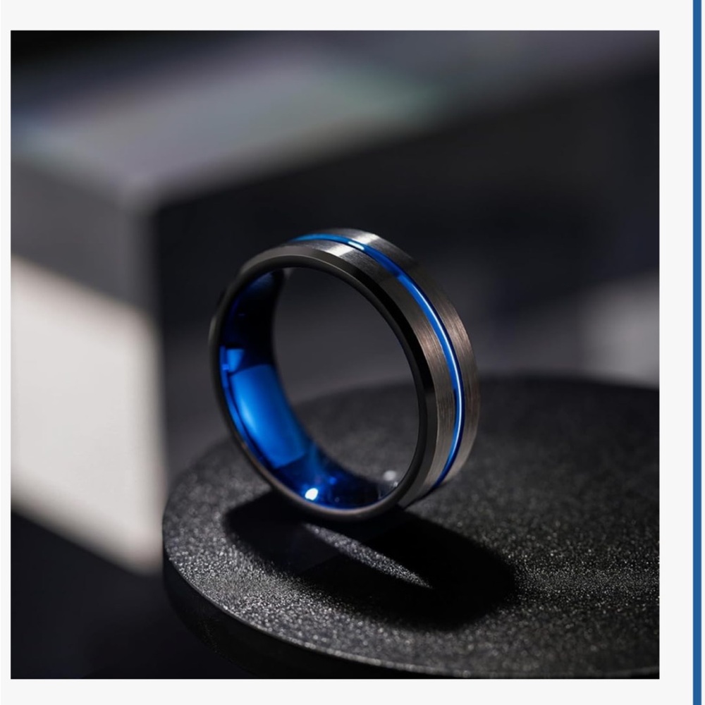 Men’s Ring - Picture 7 of 8